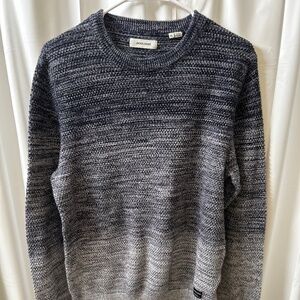 Jack & Jones Men's Ombré Sweater